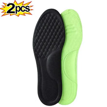 Load image into Gallery viewer, Insole 2/10pcs Soft Memory Foam Orthopedic s Deodorizing  s Sports Absorbs Sweat Soft Antibacterial  Accessories shoe pads
