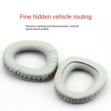 Load image into Gallery viewer, Somic Earphone G909 G909n Earphone Sleeves Ear Cotton Leather Earmuffs Foam Cover Earmuffs Earphone Accessories
