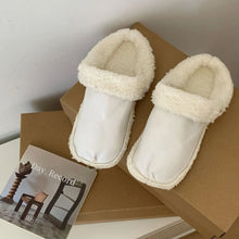 Load image into Gallery viewer, Insole 1 Pair Winter Warm  Cover Inserts Replacement Fur s Removable Soft Thickened s Liners Plush Cover Accessories shoe pads
