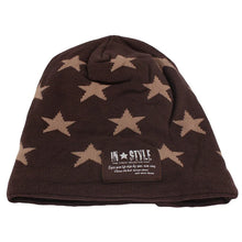 Load image into Gallery viewer, New Fashion Autumn Men Warm Beanies Skullies Casual Outdoor Snow Hat Women Thick Outdoor Star Beanie Sport Hats Knit Unisex Hats
