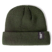 Load image into Gallery viewer, Daily SHORT Beanie Hat Unisex Sailor Style Winter Hat Men Women Ribbed Knitted Melon Cap True Letter Baggy Hat
