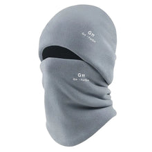 Load image into Gallery viewer, Windproof Polar Fleece Balaclava Hat Thickened Keep Warm Beanies Cap Neck Warmer Winter Hat Scarf Set Outdoor Cycling Skiing
