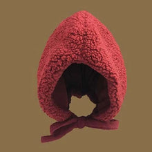 Load image into Gallery viewer, Fashion Solid Color Hat Anti-cold Fluffy Beanie Cap Soft Warm Winter Hat Winter Season
