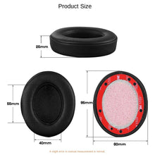 Load image into Gallery viewer, Suitable for Beats Studio2.0 Earphone Sleeves Ear Pads Ear Muffs Studio3.0 Earphone Sleeves Ear Pads Foam Cover
