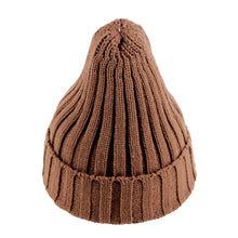 Load image into Gallery viewer, New Warm Beanie Soft Knitted Hip Hop Cap Solid Color Knitted Hat Women Men
