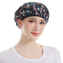 Load image into Gallery viewer, Elastic Mesh Dust-proof Food Work Cap Breathable Design Mesh Caps Hair Proof Chef Cap Unisex Style Work Cap Kitchen Cooking Cap
