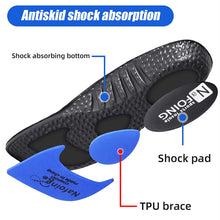 Load image into Gallery viewer, Insole EVA s for s Sole Shock Orthotic  Absorption Deodorant Breathable Cushion Running s for Feet Arch Suppor shoe pads
