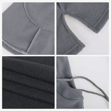 Load image into Gallery viewer, Unisex Polar Fleece Winter Balaclava Hat Thickened Cold Proof Ear Protection Cap Windproof Breathable Beanies Cap Winter
