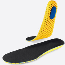 Load image into Gallery viewer, Insole New Orthopedic Memory Foam s Sport Insert for Feet Man Women Soles Pad s Sole Mesh Orthotic Breathable Running Cushion shoe pads
