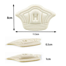 Load image into Gallery viewer, Insole 10pcs/Set s For s Patch Heel Pads For Sport s Adjustable Size Feet Pad  Heel Protector Back Sticker  Pad shoe pads
