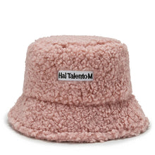 Load image into Gallery viewer, Winter Warm Fleece Bucket Hat for Men Women Cold Resistant Fashion Fisherman Cap Trendy Sunshade
