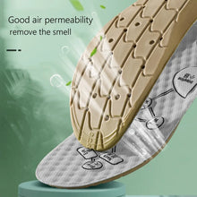 Load image into Gallery viewer, Insole Deodorant Healthy s for s Massage Acupoints Arch Support Plantar Fasciitis Template  Men Women  Sole Pads shoe pads
