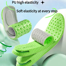 Load image into Gallery viewer, Insole 1Pair Air Cushion height increase s Breathable Sweat and Anti-Odour  Shock Absorbing  for Sports s shoe pads
