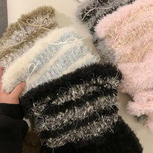Load image into Gallery viewer, Fashion Cat Ear Faux Fur Beanies Hat Cold-proof Thicken Winter Anti Cold Hat Cold Protection Mongolian Hat Women Accessories
