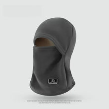 Load image into Gallery viewer, Warm Fleece Balaclava for Men Women Winter Face Mask Neck Warmer Hooded Cap Windproof Thermal Head Cover Beanies Bandana

