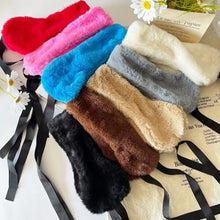 Load image into Gallery viewer, New Women Headbands Winter Adjustable Ear Warmer Solid Color Soft Beanies Cap Lady Headwear
