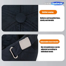 Load image into Gallery viewer, New Winter Trucker Cap Windproof Cold-Proof Warm Earmuffs Fleece Lined Thickened Baseball Caps Dad Hat Duckbill Hats
