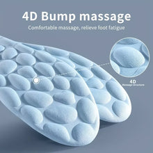 Load image into Gallery viewer, Insole Massage Memory Foam s For s Sole Breathable Cushion Sport Running s For Feet Orthopedic s shoe pads
