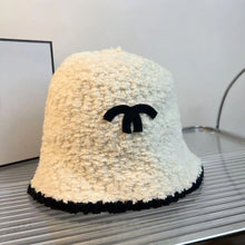 Load image into Gallery viewer, 2026 model synthetic sheepskin felt hat - Korean-style warm winter fisherman hat, suitable for daily wear - soft and stylish hat
