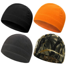 Load image into Gallery viewer, Outdoor Cycling Caps Winter Warm Fleece Hats for Men Women Skiing Windproof Hiking Caps Bandana Thermal Balaclava with Ears Hats
