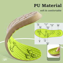 Load image into Gallery viewer, Insole Deodorant Healthy s for s Massage Acupoints Arch Support Plantar Fasciitis Template  Men Women  Sole Pads shoe pads
