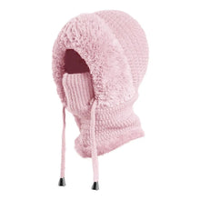 Load image into Gallery viewer, Fashion 3-in-1 Design Balaclava Full Face Neck Warmer Ski Mask Caps Windproof Bonnets For Women Man
