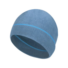 Load image into Gallery viewer, Winter Thermal Warm Skull Cap Windproof Fleece Hat Ski Running Cycling Beanie Hat for Men Women Helmet Liner Running Beanie Hat
