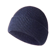 Load image into Gallery viewer, Integrated Seamless knitted Hat Winter Fabric Hat For Adult Unisex Skullies &amp; Beanies
