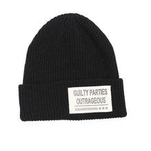 Load image into Gallery viewer, High Quality Multi Colors Knitted Beanies Solid Cute Unisex Female Beanie Caps with Label Warmer Bonnet Outdoor
