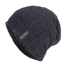 Load image into Gallery viewer, Top Fashion Adult Men Women Winter Beanie Casual Warm Snow Outdoor Sport Hats Thick Gorras Soft Knit Beanies For Men Hats Bonnet
