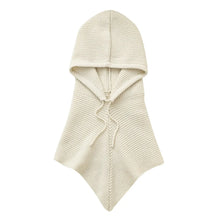 Load image into Gallery viewer, Woolen Winter Balaclava Hat Integrated Design Ear Protection Knitted Hooded Caps Knitted Texture Warmth Element

