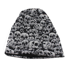 Load image into Gallery viewer, Top Fashion Adult Men Women Warm Beanies Skullies Casual Outdoor Hip Hop Skull Hat New Cotton Beanie Colorful Girl Beauty Bonnet
