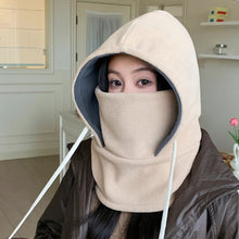 Load image into Gallery viewer, NewUnisex Winter Warm Balaclava Hat With Mask Windproof Cap Fur Warm Hat For Men Women Winter Hat
