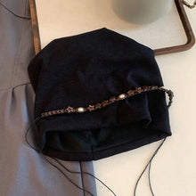 Load image into Gallery viewer, High Quality Y2K Baggy Cap Star Fringed Boho Ethnic Style Beanies Cap Casual Polyester Pullover Hat Outdoor
