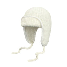 Load image into Gallery viewer, Fashion Teddy Fleece Winter Hat Warm Ear Protection Bonnet Caps Casual Windproof Woolen Crochet Bonnet Outdoor
