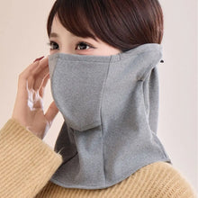 Load image into Gallery viewer, Fashion Fleece Winter Balaclava Warm Windproof Beanies Cotton Neck Cover Winter
