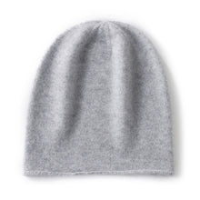Load image into Gallery viewer, 2024 Winter Unisex 100 Cashmere Hats Outdoor Casual Keep Warm Solid Color Cashmere Knitted Beanie Hat Women /Men Hedging Caps
