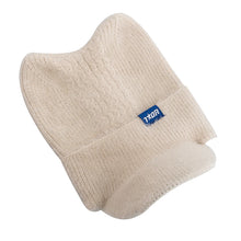 Load image into Gallery viewer, Women's Winter Hat Fashion Faux Fur Knitted Hat Soft Cat Ear Beanie Hats Female Streetwear Cap
