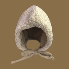 Load image into Gallery viewer, Fashion Solid Color Hat Anti-cold Fluffy Beanie Cap Soft Warm Winter Hat Winter Season
