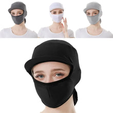 Load image into Gallery viewer, Workshop Caps Ventilation Caps Catering Hats Hygiene Food Hats Chef Hats Male Hats Female Hats Waiter Hats Baking Environment

