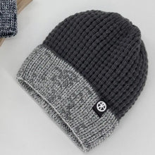 Load image into Gallery viewer, New Thick Knitted Hat Anti-Freeze Warm Woolen Hat Elastic Versatile Winter Warm Hat Daily Wear
