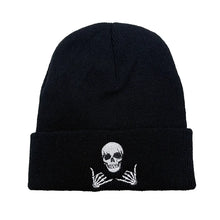 Load image into Gallery viewer, Winter New Men's Knitted Hat Fashion Multi functional Hoodie Women's Outdoor Sports Leisure Warm Hat Thick Elastic Winter Hat
