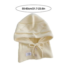 Load image into Gallery viewer, New Warm Woolen Hat Breathable Anti Wind Baroque Cap Fashionable Wide Brim Cap
