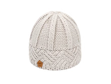 Load image into Gallery viewer, Autumn and Winter Knitted Hat with Retro Style Diamond Grid Knitted Yarn, Men's and Women's Fashion Hats
