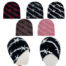 Load image into Gallery viewer, Fashion Wool Acrylic Knitting Cap Hat Y2k Ins Beanie Bonnet Warm Casual Skullies for Men Women
