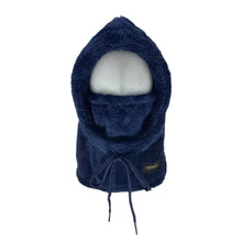 Load image into Gallery viewer, New Warm Integrated Scarf Mask Hat Windproof Coldproof Hooded Hat Polar Fleece Balaclava Autumn and Winter
