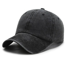 Load image into Gallery viewer, Fashion Solid Baseball Caps for Men Cap Streetwear Style Women Hat Snapback Casual Cap Casquette Dad Hat Hip Hop Cap
