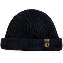 Load image into Gallery viewer, New Men Outdoor Skull Cap Fashion Short Melon Winter Dandy Hats Sailor Style Landlord Hats For Men Autumn Short Beanie Cap
