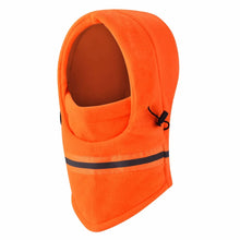 Load image into Gallery viewer, Fashion Thermal Balaclava Mask Windproof Cold Proof Neck Cover Reflective Safety Full Face Mask Winter
