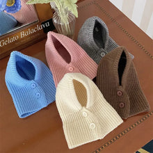Load image into Gallery viewer, New Pet Pullover Knitted Hat With Soft Fit Providing Warmth Insulation For Small Medium-sized Dogs To Go Out In Autumn Winter ﻿
